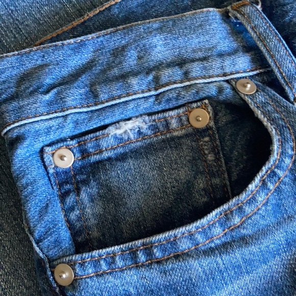 Madewell• Rigid High-Rise Skinny Jeans - Picture 8 of 16